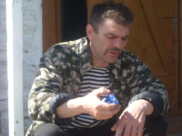 Михаил Федосеенко