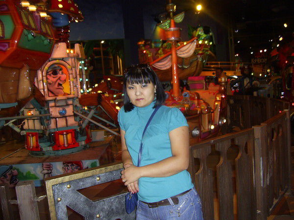 Алиса Тлепова