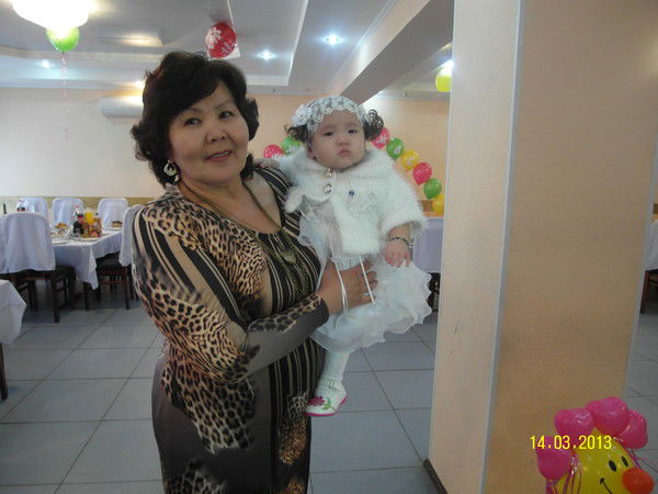 Роза Джетибаева