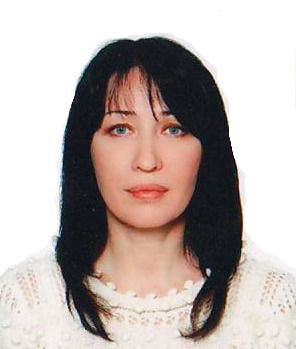 Ольга Ларионова