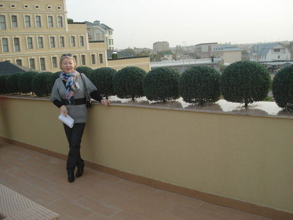 Клара Кушкенова