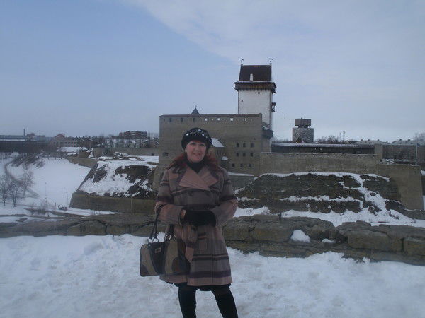 Жанна Мироносецкая