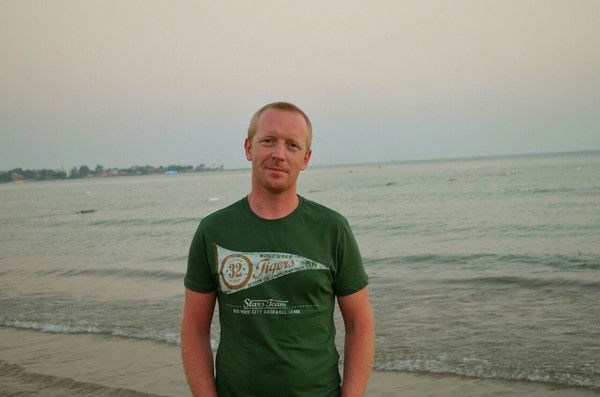 Антон Дедушкин