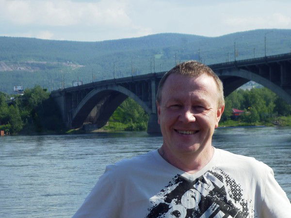 Сергей Зубенко