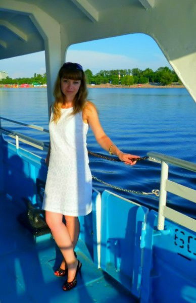 Оля Глущенко