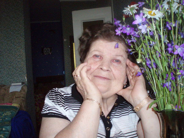 Надежда Сурнина