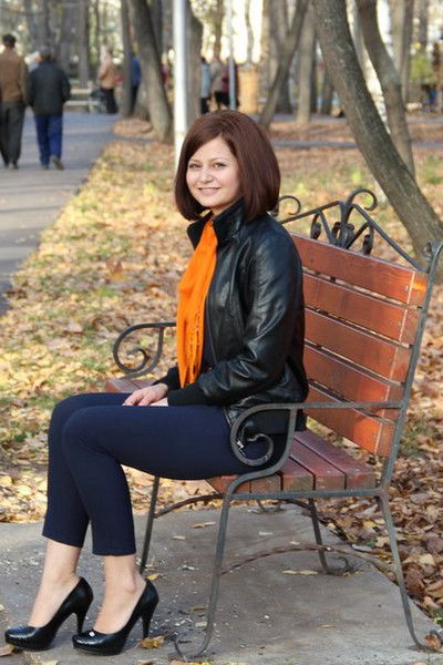 Светлана Еврасова