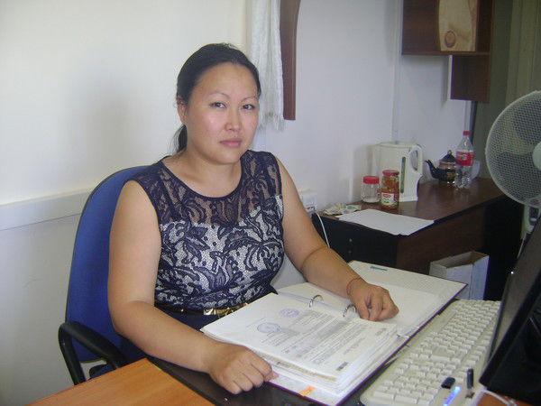 Сай-Суу Монгуш