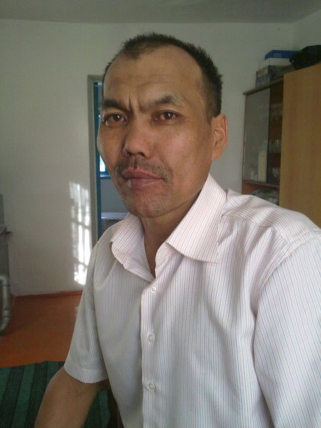 Бериксултан Бижигитов