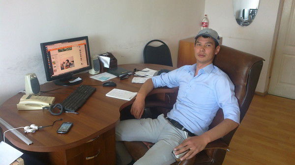 Жалилбек Сатимов