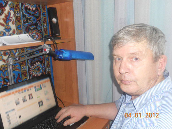 Анатолий Ветров