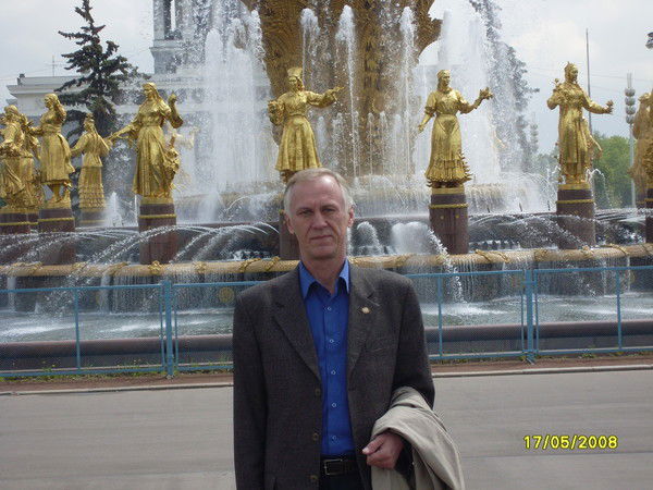 Геннадий Сущенко