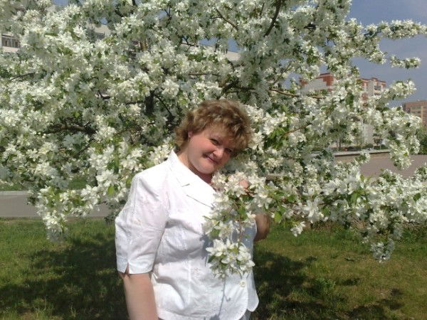 Полина Хващевская