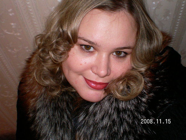 Катя Брагина