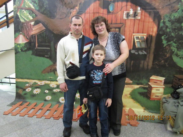 Наталья Зеленина