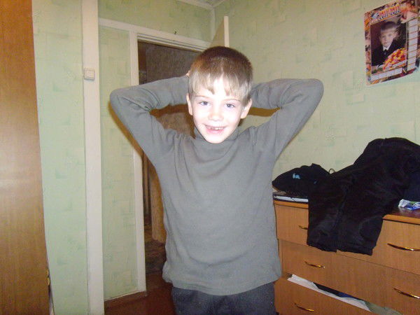 Белков Михаил