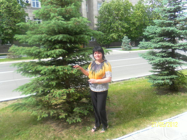 Светлана Новосёлова