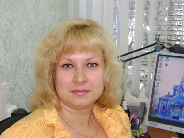 Елена Михайленко