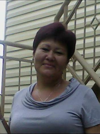 Нафида Яшина