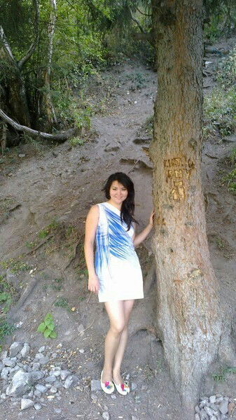 Айгерим Айдосова