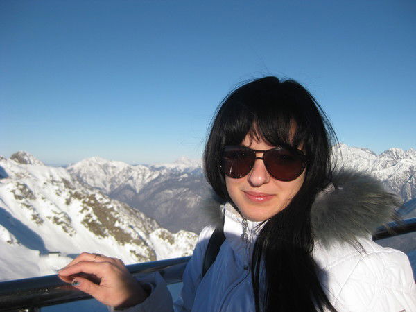 Татьяна Чернова