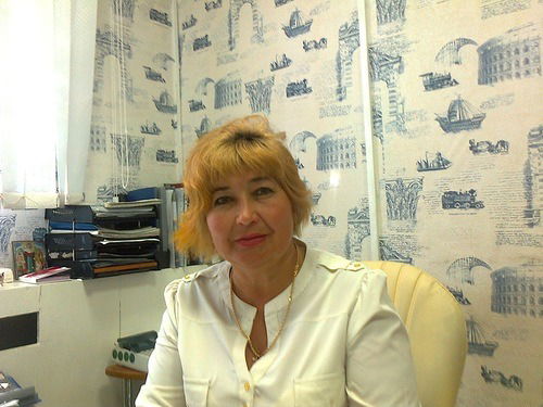 Марина Кожемяко