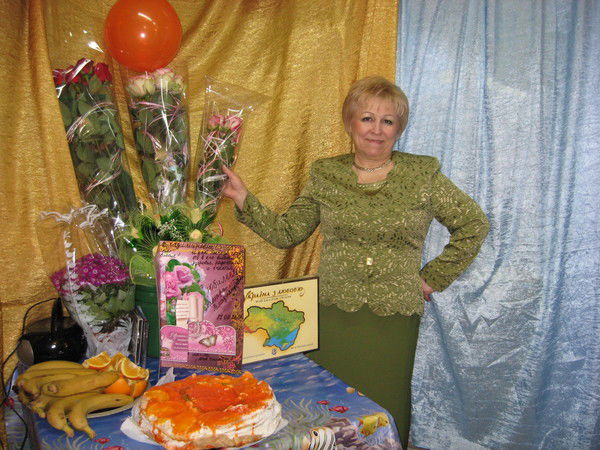 Тамара Зубровская