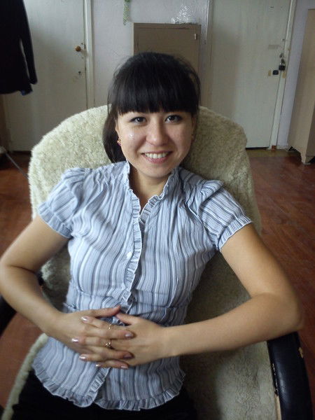 Лаура Султанова