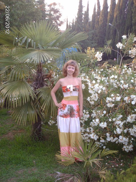 Ирина Завитаева