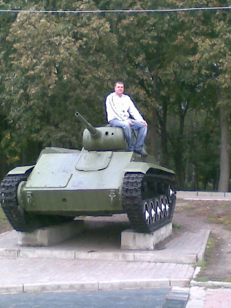 Егор Спраговский