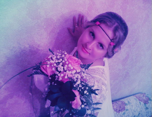 Олеся Москвитина