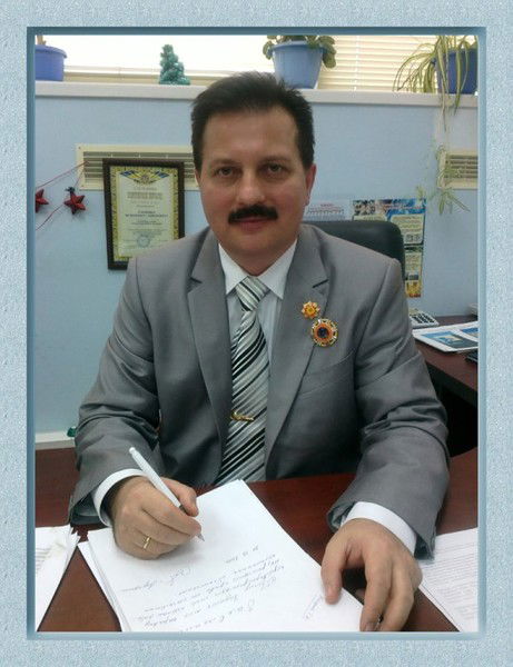 Владимир Гавриляк