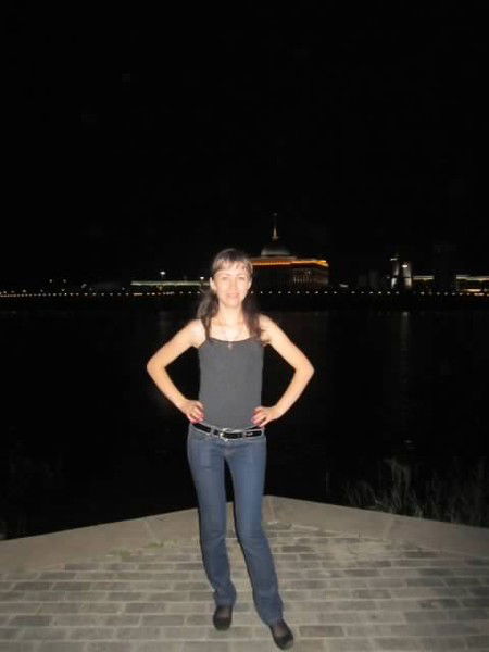 Айнура Фаткулина