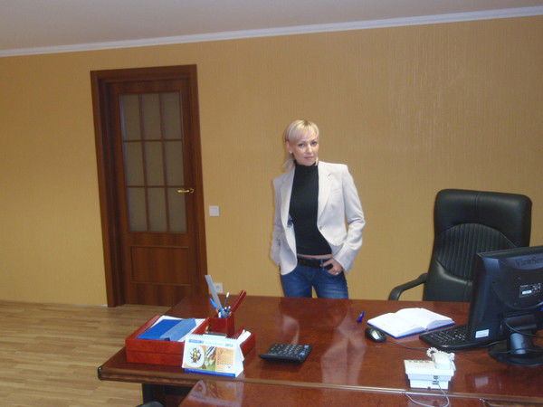 Наталья Трофимова