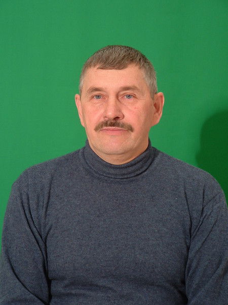 Виктор Борщёв