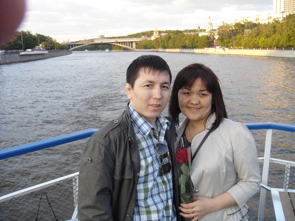 Рахман Кулаев Кубатбек