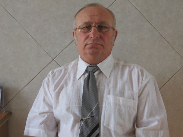 Николай Янковой