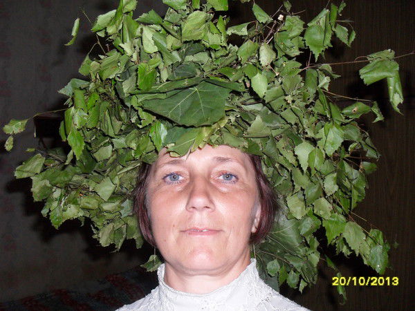 Евгения Грушевская