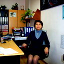 Галина Прозорова