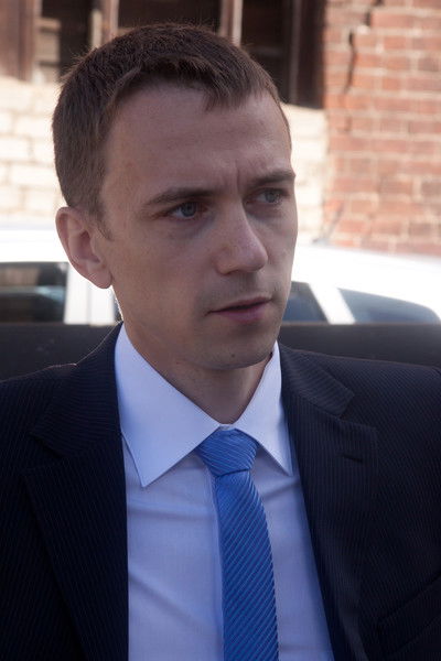 Игорь Арискин