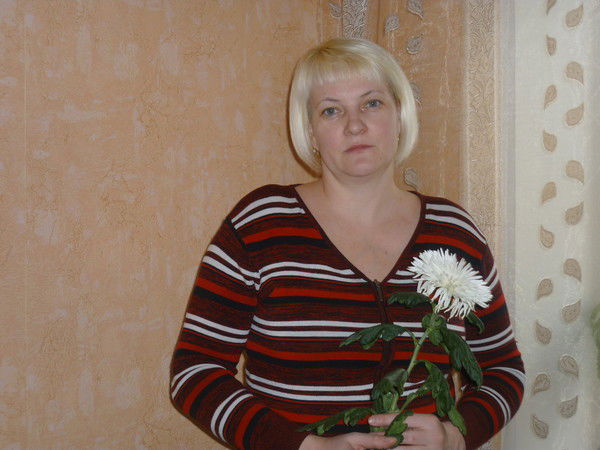 Таня Орехова