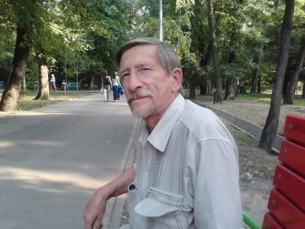 Владимир Иванович Комаров