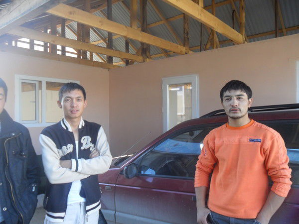 Саябек Ганиев