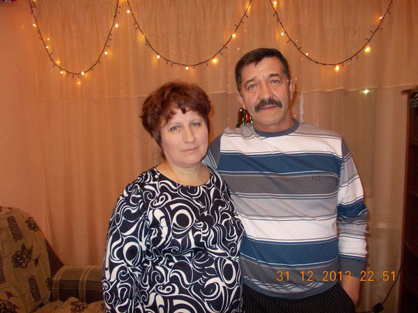 Галина Петряник