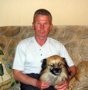 Евгений Никишин