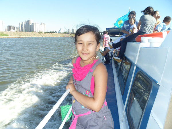 Амина Жумабаева