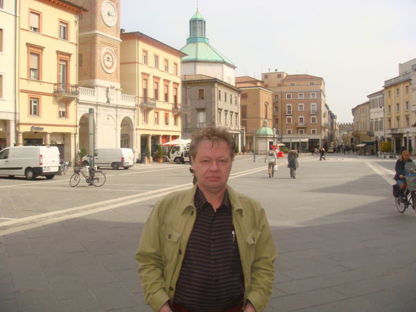 Михаил Юрьевич Стрижаков