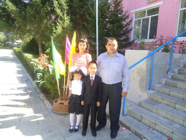 Рустембек Кемешев