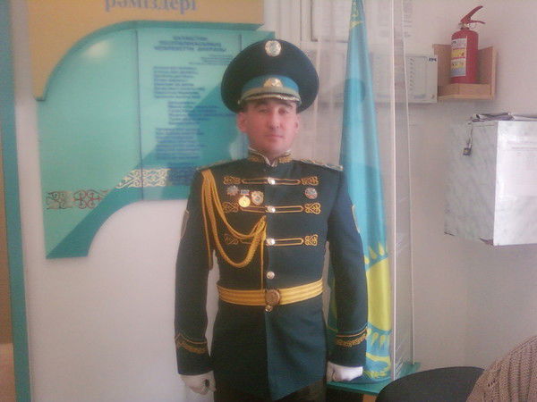 Мейрлан Нурканов