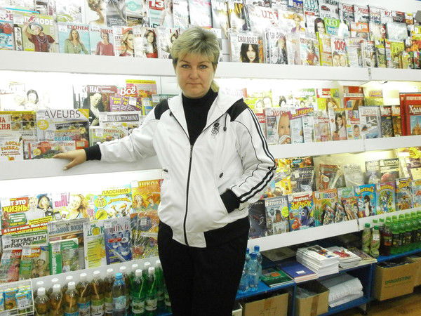 Лилия Якубенко